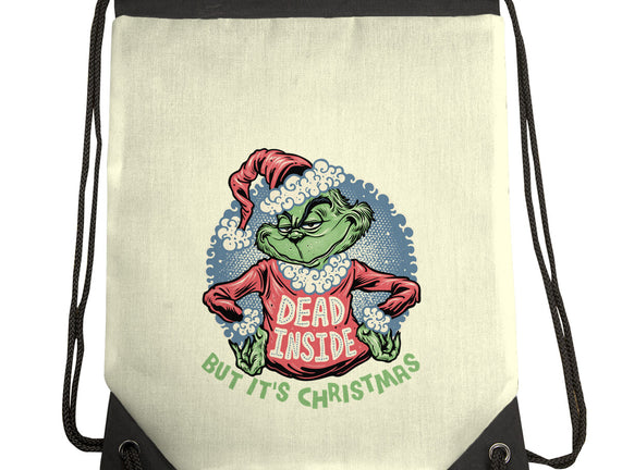 Dead Inside But It's Christmas