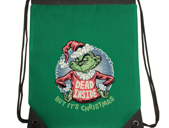 Dead Inside But It's Christmas