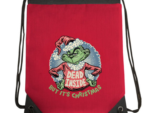 Dead Inside But It's Christmas