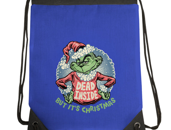 Dead Inside But It's Christmas