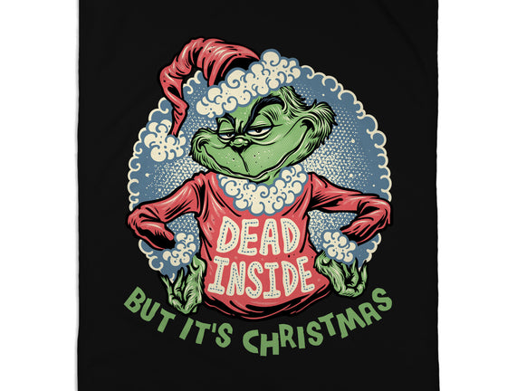 Dead Inside But It's Christmas