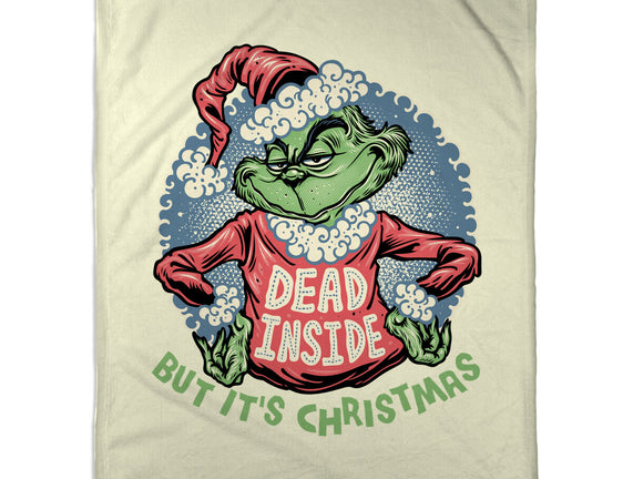 Dead Inside But It's Christmas
