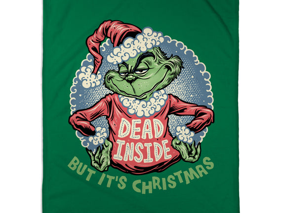 Dead Inside But It's Christmas