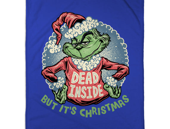 Dead Inside But It's Christmas