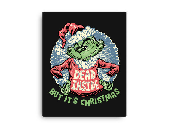 Dead Inside But It's Christmas