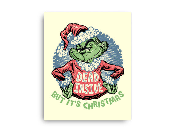 Dead Inside But It's Christmas