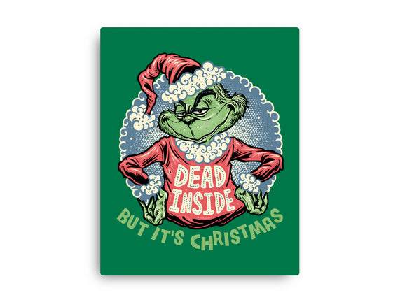 Dead Inside But It's Christmas