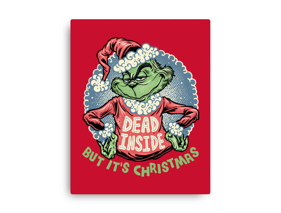 Dead Inside But It's Christmas