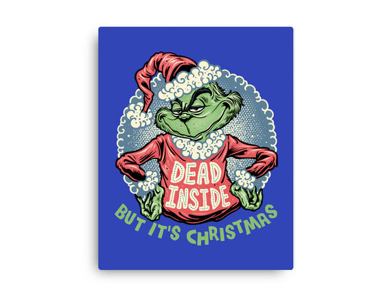 Dead Inside But It's Christmas