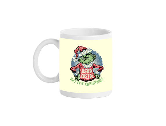 Dead Inside But It's Christmas