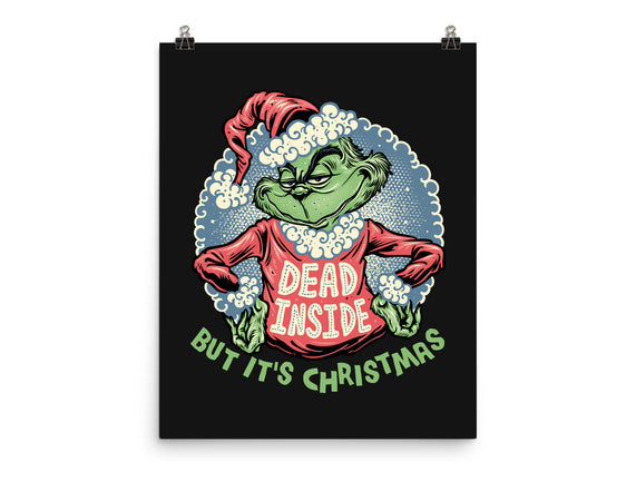 Dead Inside But It's Christmas