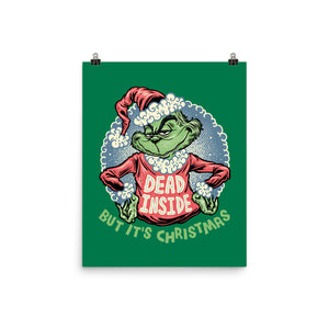 Dead Inside But It's Christmas