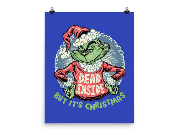 Dead Inside But It's Christmas