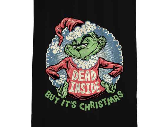 Dead Inside But It's Christmas