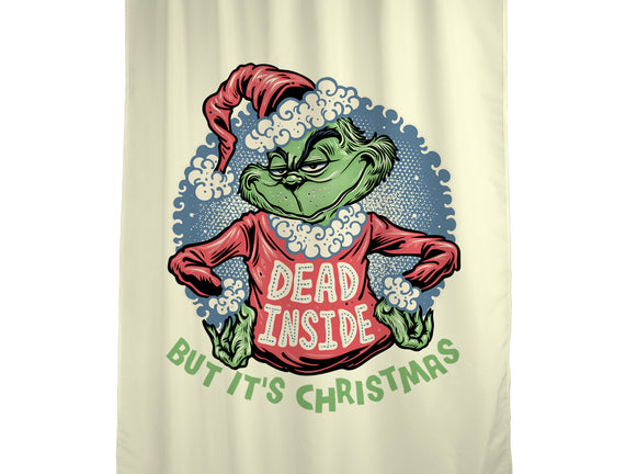 Dead Inside But It's Christmas