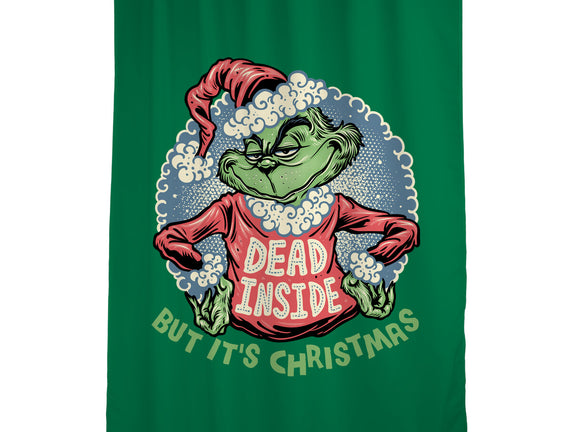 Dead Inside But It's Christmas