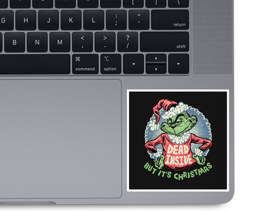 Dead Inside But It's Christmas