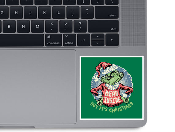 Dead Inside But It's Christmas