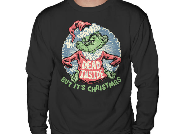 Dead Inside But It's Christmas
