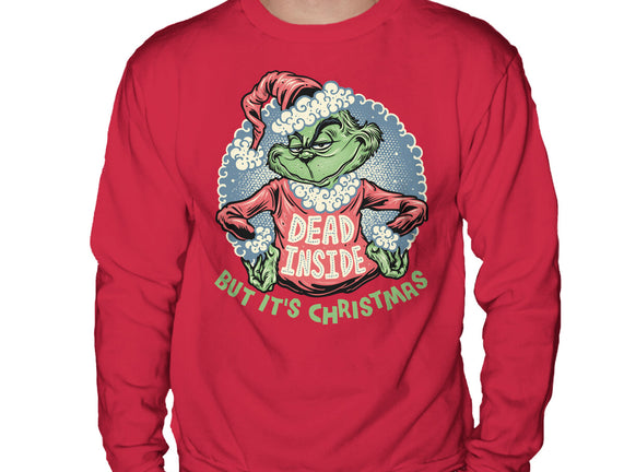 Dead Inside But It's Christmas