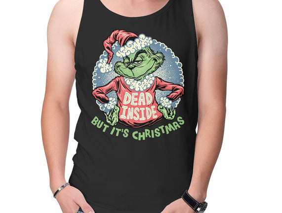 Dead Inside But It's Christmas