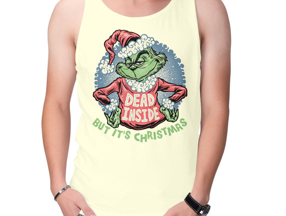 Dead Inside But It's Christmas