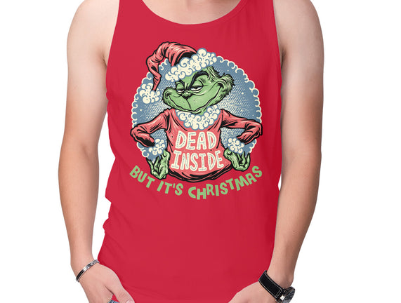 Dead Inside But It's Christmas