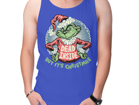 Dead Inside But It's Christmas