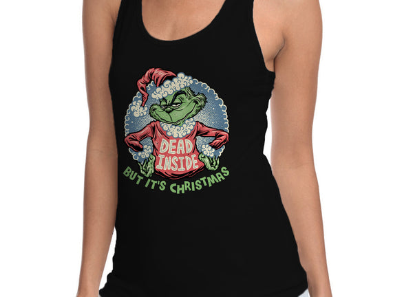 Dead Inside But It's Christmas