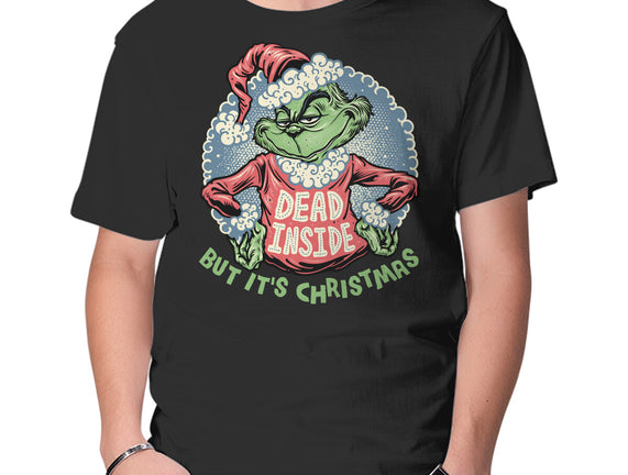 Dead Inside But It's Christmas