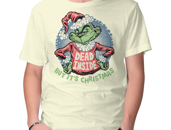 Dead Inside But It's Christmas