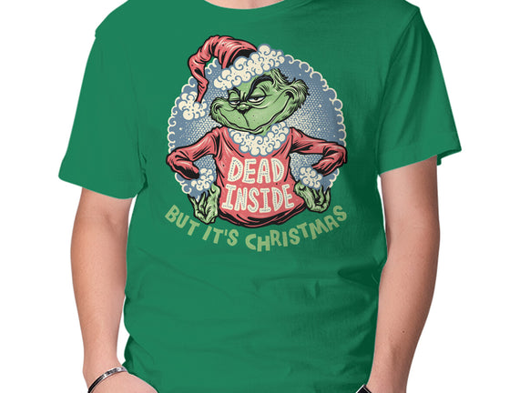 Dead Inside But It's Christmas
