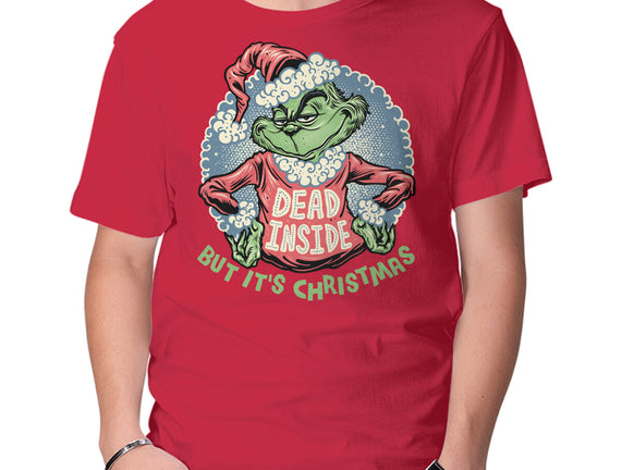 Dead Inside But It's Christmas