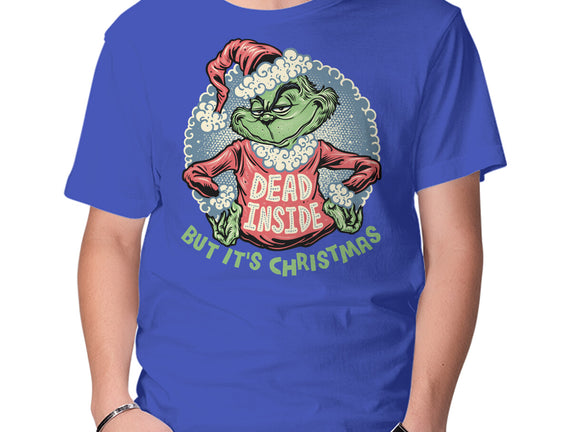 Dead Inside But It's Christmas