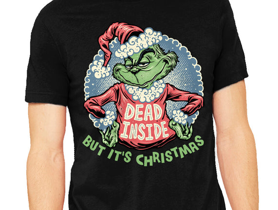 Dead Inside But It's Christmas