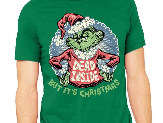 Dead Inside But It's Christmas