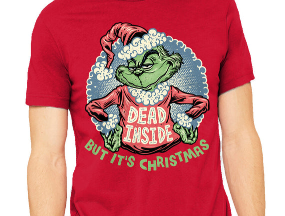 Dead Inside But It's Christmas