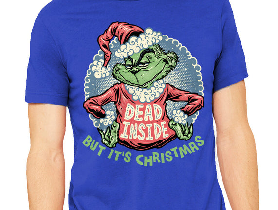 Dead Inside But It's Christmas
