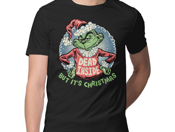Dead Inside But It's Christmas