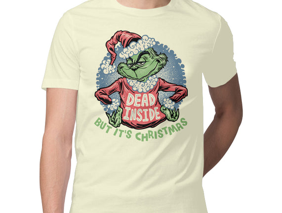 Dead Inside But It's Christmas