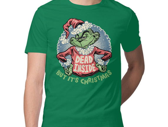 Dead Inside But It's Christmas