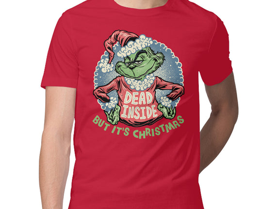 Dead Inside But It's Christmas