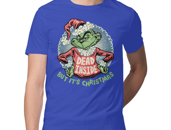 Dead Inside But It's Christmas