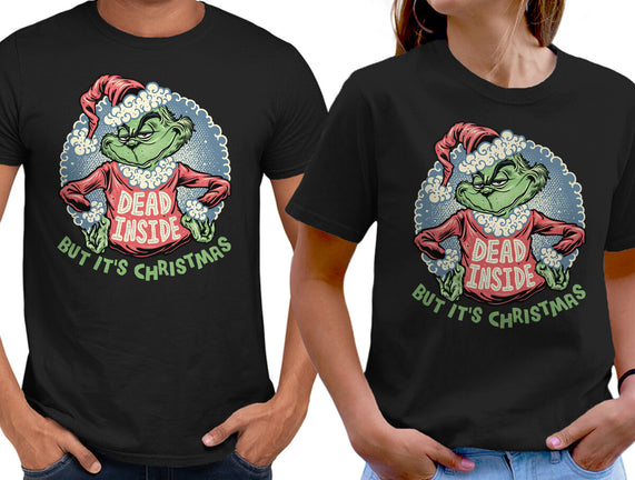 Dead Inside But It's Christmas