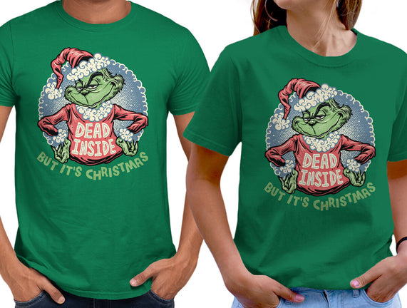 Dead Inside But It's Christmas