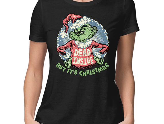 Dead Inside But It's Christmas