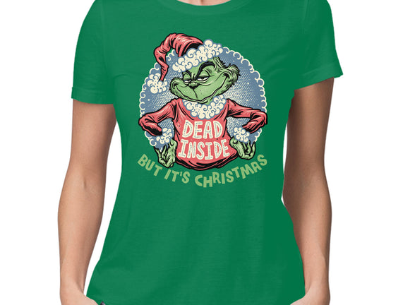 Dead Inside But It's Christmas