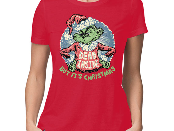 Dead Inside But It's Christmas