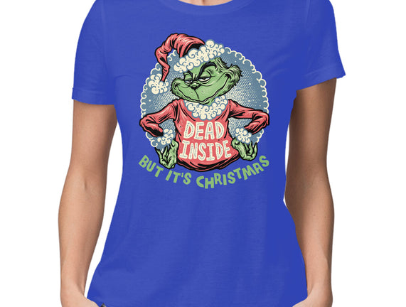 Dead Inside But It's Christmas