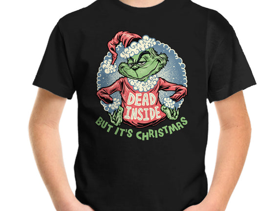 Dead Inside But It's Christmas
